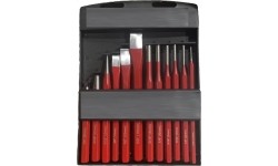 Kirstukų ir žymeklių rinkinys 12vnt.