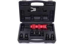 Riveter drill adapter with heads M3-M10 9pcs set