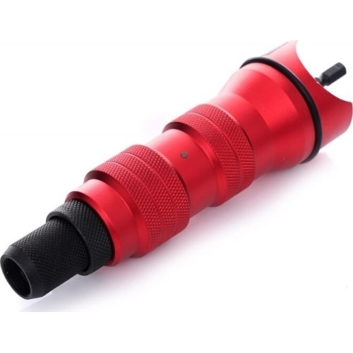 Riveter drill adapter with heads M3-M10 9pcs set