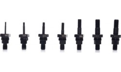 Riveter drill adapter with heads M3-M10 9pcs set