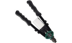 Two hand riveter 280mm 2.4-4.8mm high leverage