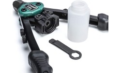 Two hand riveter 280mm 2.4-4.8mm high leverage