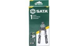 Two hand riveter 280mm 2.4-4.8mm high leverage