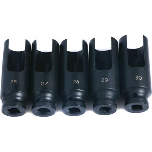 Diesel injector extractor set 40pcs