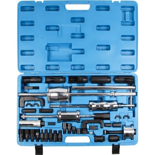 Diesel injector extractor set 40pcs