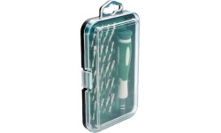 Screwdriver bit set 22pcs with bit holder