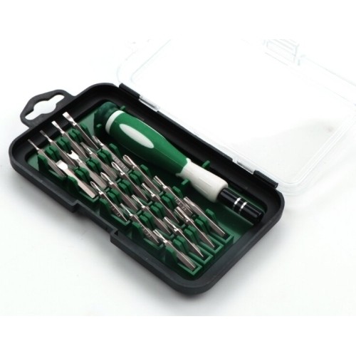 Screwdriver bit set 22pcs with bit holder