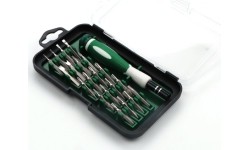 Screwdriver bit set 22pcs with bit holder
