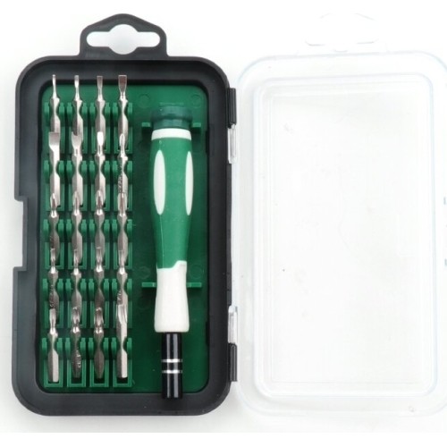 Screwdriver bit set 22pcs with bit holder