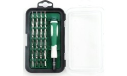 Screwdriver bit set 22pcs with bit holder