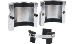 Riebokšlių montavimo įrankis motociklų amortizatoriams regul. 39-49mm