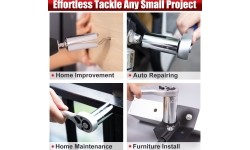 Galvutė universali su antgaliu (7-19mm)