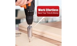 Galvutė universali su antgaliu (7-19mm)