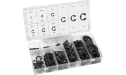 Internal E-type circlip set 300pcs