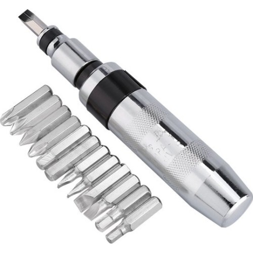 Impact screwdriver set 14pcs