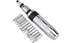 Impact screwdriver set 14pcs