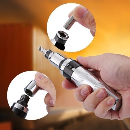 Impact screwdriver set 14pcs