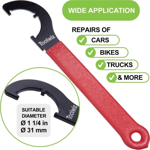 Veržliarakčių užmetamų rinkinys 2vnt.