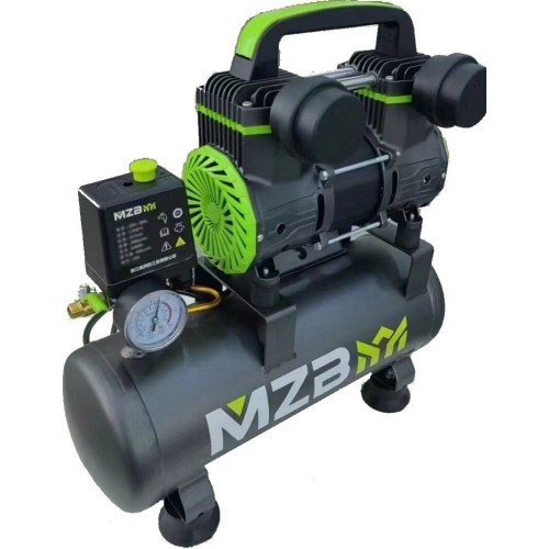 Oro kompresorius betepalinis 9l 200L/min