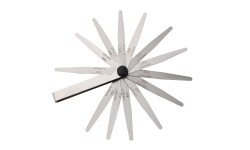 Feeler gauges set 13 leaves 0.05mm-1.0mm