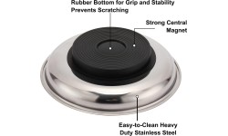 Magnetic tray Ø150mm