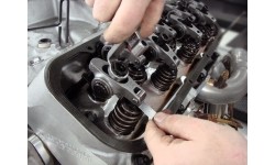 Feeler gauges set 32 leaves 0.03mm-1.0mm