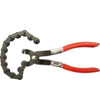Exhaust pipe chain cutter 19-83mm