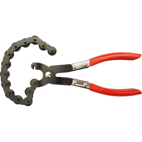 Exhaust pipe chain cutter 19-83mm