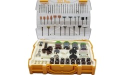 Accessories set (302pcs) for mini grinder