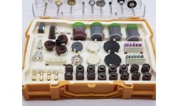 Accessories set (302pcs) for mini grinder