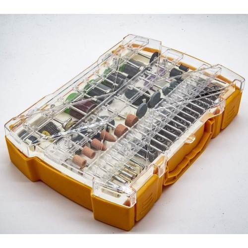 Accessories set (302pcs) for mini grinder