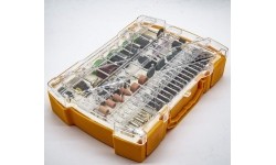Accessories set (302pcs) for mini grinder