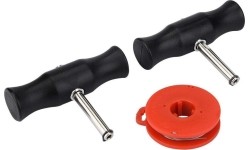 Windshield cutting handles with wire set (3pcs)