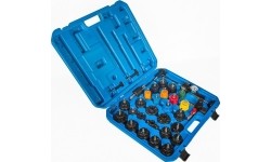 Radiator pressure tester set 33pcs