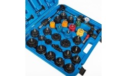 Radiator pressure tester set 33pcs