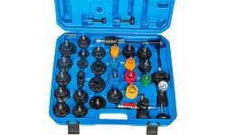 Radiator pressure tester set 33pcs