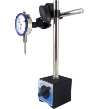 Dial indicator & magnetic stand 0-10mm