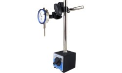 Indikatorius su magnetiniu stovu 0-10mm
