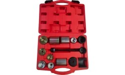 Įvorių/diferencialo nuėmimo/uždėjimo rinkinys 14vnt. BMW E serijai