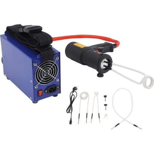 Induction heater 1.5kW