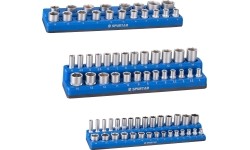 Magnetic tray socket holder Metric set (3pcs)