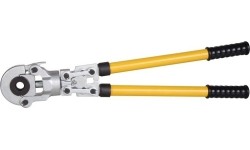 Crimping tool for pipes 16-32mm
