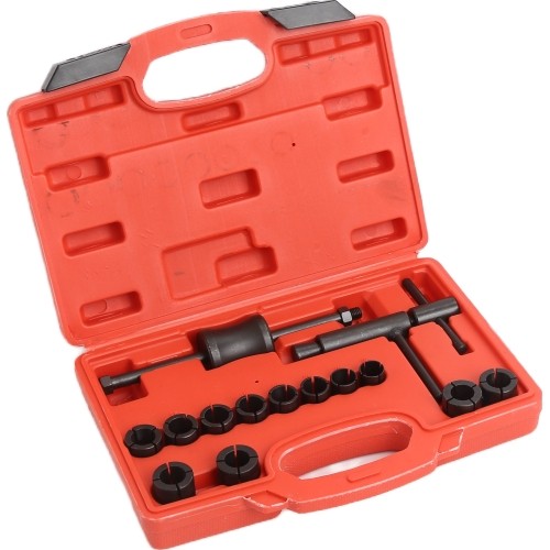 Motorcycle brake piston removal tool set (14pcs)