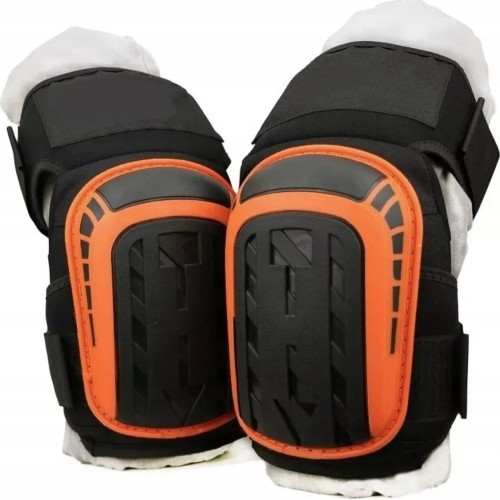 Protective knee pads