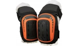 Protective knee pads