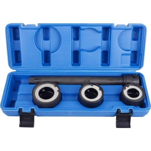 Track rod end remover & installer set (4pcs) 30 - 45mm