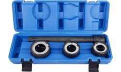 Track rod end remover & installer set (4pcs) 30 - 45mm