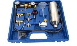 Universalus kuro sistemos valymo/testavimo rinkinys 35vnt.