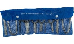 Radio release master tool kit 20pcs