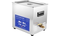 Ultrasonic cleaner 10l